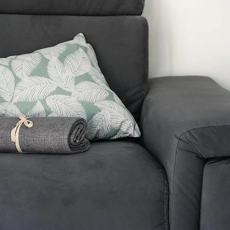 La Casa Di Sossy Nyaraló *